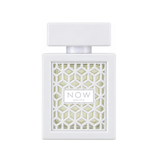 RAVE NOW WHITE UNISEX 3.4 OZ. EDP - 100ML BY LATTAFA