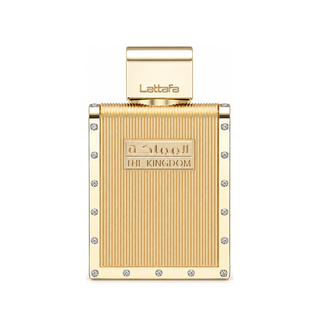 THE KINGDOM MEN EDP - 100ML (3.4oz) BY LATTAFA