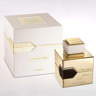 L'AVENTURE FEMME Mujer EDP - 100MI (3.40z) Por AL HARAMAIN
