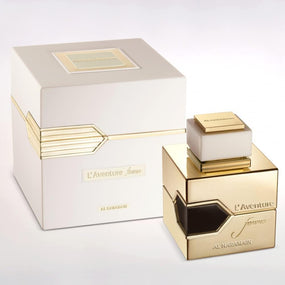 L'AVENTURE FEMME Mujer EDP - 100MI (3.40z) Por AL HARAMAIN