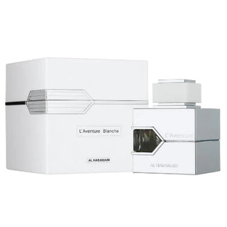 L'AVENTURE BLANCHE EDP UNISEX - 100 ml (3,4 oz) DE AL HARAMAIN