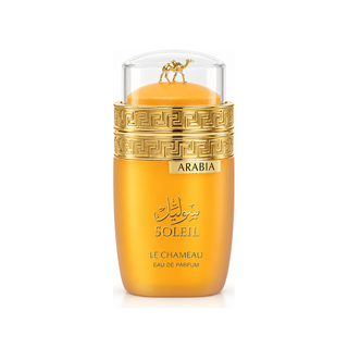 ARABIA SOLEIL WOMEN EDP - 100ML (3.4oz) BY LE CHAMEAU