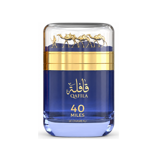 QAFILA 40 MILES UNISEX EDP- 100ML By Le Chameau