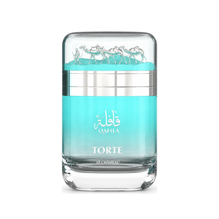 QAFILA TORTE UNISEX EDP- 100ML By Le Chameau