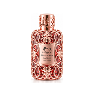 REGAL TOUCH LA ROSE WOMEN EDP- 100ML (3.40z) BY LE CHAMEAU