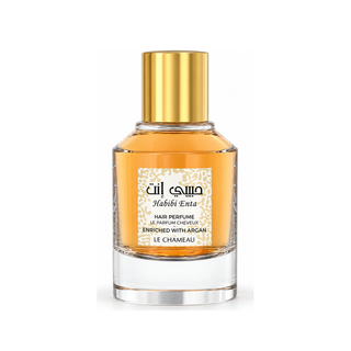 HABIBI ENTA HAIR PERFUME INFUSED WITH ARGAN - 50ML BY LE CHAMEAU