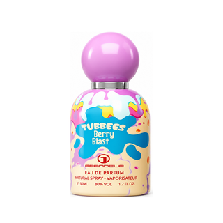 TUBBEES BERRY BLAST 50ML KIDS BY LE GRANDEUR