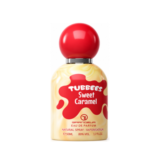 TUBBEES SWEET CARAMEL 50ML KIDS BY LE GRANDEUR