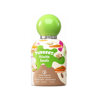 TUBBEES PISTACHIO KUNAFA 50ML KIDS BY LE GRANDEUR