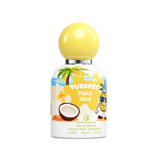 TUBBEES TROPICAL ISLAND 50ML KIDS BY LE GRANDEUR