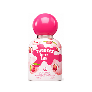 TUBBEES LYCHEE LUSH 50ML KIDS BY LE GRANDEUR
