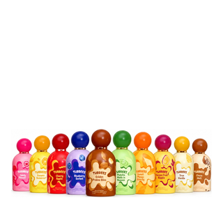 (NEW LAUNCH) TUBBEES Eau De Parfum For Kids And Women SET OF 10 PERFUMES 50Ml 1.7Oz By Grandeur