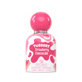 TUBBEES STRAWBERRY CHEESECAKE 50ML KIDS BY LE GRANDEUR