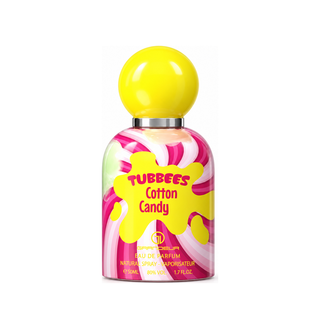 TUBBEES COTTON CANDY 50ML KIDS BY LE GRANDEUR