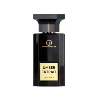 UMBER EXTRAIT MEN EDP - 100 ML (3.4oz) BY GRANDEUR