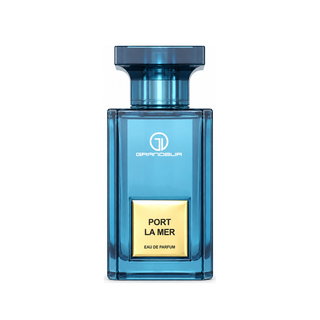 PORT LA MER UNISEX EDP - 100 ML (3.4oz) BY GRANDEUR