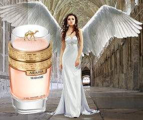 ARABIA MADAME Mujer EDP - 100MI (3.40z) Por Le Chameau