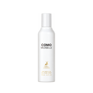 COMO MOISELLE ALL OVER MIST & HAIR SPRAY 150ml (5.07oz)