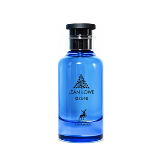 JEAN LOWE AZURE MEN EDP - 100ML (3.40z) BY MAISON AL HAMBRA