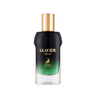 GLACIER BOLD MEN EDP - 100ML (3.40z) By MAISON AL HAMBRA