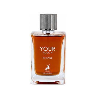 YOUR TOUCH INTENSE MEN EDP - 100ML (3.4oz) BY MAISON ALHAMBRA