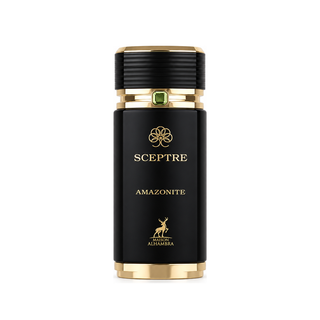 SCEPTRE AMAZONITE EDP Men EDP - 100MI (3.40z) By MAISON ALHAMBRA