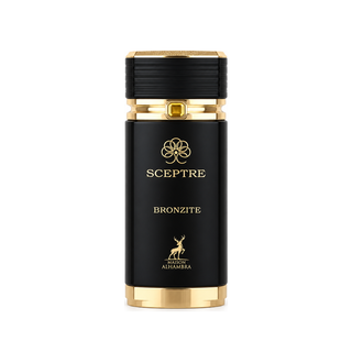 SPECTRE BRONZITE EDP Men EDP - 100MI (3.40z) By MAISON ALHAMBRA