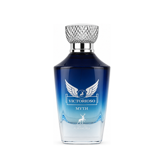 VICTORIOSO MYTH Men EDP - 100Ml (3.40z) By MAISON ALHAMBRA