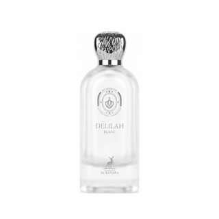 DELILAH BLANC WOMEN EDP - 100ML (3.40z) by MAISON ALHAMRA