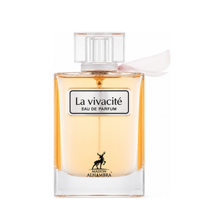 LA VIVACITE WOMEN - EDP 100ML (3.4oz) BY MAISON ALHAMBRA