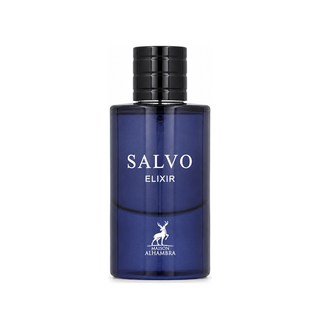 SALVO ELIXIR MEN EDP - 60ML (2.0oz) BY MAISON ALHAMBRA