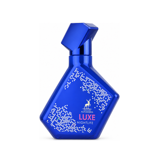 LUXE NIGHTLIFE UNISEX EDP - 100ML (3.4oz) BY MAISON ALHAMBRA