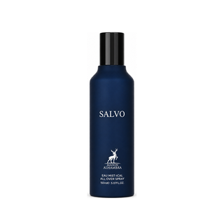 SALVO MEN ALL OVER MIST & HAIR SPRAY 150ml (5.07oz)