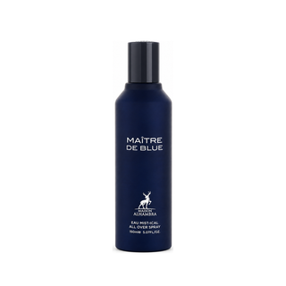 MAITRE BLUE MEN ALL OVER MIST & HAIR SPRAY 150ml (5.07oz)