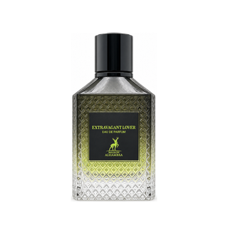 EXTRAVAGANT LOVER MEN EDP - 100ML (3.4oz) BY MAISON ALHAMBRA