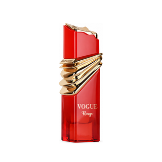 VOGUE ROUGE WOMEN EDP - 100MI (3.40z) By ALHAMBRA
