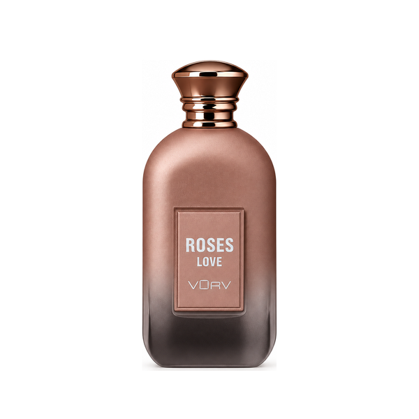 Roses Love – Oriental Aromas