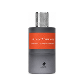 IN PERFECT HARMONY MEN EDP - 100Ml (3.40z) By MAISON ALHAMBRA