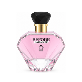 BEFORE PARADISE WOMEN EDP - 100ML (3.4oz) BY MILESTONE