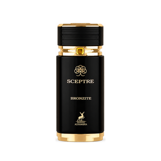 SCEPTRE BRONZITE EDP Men EDP - 100MI (3.40z) By MAISON ALHAMBRA