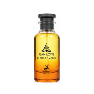JEAN LOWE SUMMER VIBES EDP - 100ML (3.40z) BY MAISON AL HAMBRA