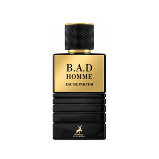 BAD HOMME Men EDP - 100MI (3.40z) By ALHAMBRA
