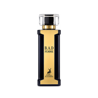 BAD FEMME Woman EDP - 100Ml (3.40z) By MAISON ALHAMBRA