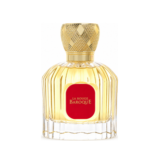 LA ROUGE BAROQUE Unisex EDP - 100Ml (3.40z) By MAISON ALHAMBRA