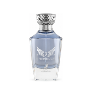 VICTORIOSO Men EDP - 100Ml (3.40z) By MAISON ALHAMBRA