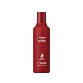 FORBIDDEN LOVE ALL OVER MIST & HAIR SPRAY 150ml (5.07oz)