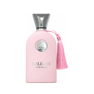 DELILAH POUR FEMME EDP - 100ML (3.40z) by MAISON ALHAMRA