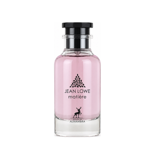 JEAN LOWE MAITRE WOMEN EDP - 100ML (3.40z) by Maison Alhambra