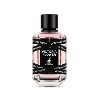 VICTORIA FLOWER WOMEN EDP - 100ML (3.40z) BY MAISON ALHAMBRA