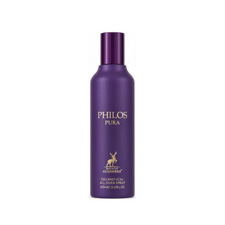 PHILOS PURA All OVER MIST & HAIR SPRAY 150ml (5.07oz)
